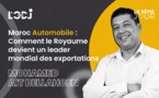 Maroc Automobile : Comment le Royaume devient un leader mondial des exportations