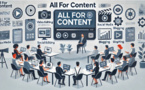 Rendez-vous tech de l'année : "All for Content" 2024 à Paris