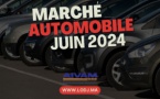 Les 10 points marquants du marché automobile en juin 2024 : le ralentissement se confirme !