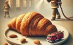 Adieu, mon cher croissant