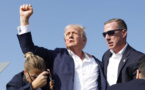 Tentative d’assassinat sur Donald Trump