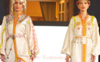 Imane Bamouss : L'éclat amazigh au Défilé Jeunes Talents