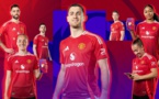 Manchester United transformant leurs tenues en véritables plateformes technologiques