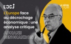 L'Europe face au décrochage économique : une analyse critique