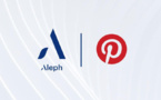 Aleph s'associe à Pinterest en tant que représentant commercial au Maroc