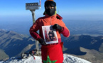 À 13 Ans, Youssef Tazi conquiert le sommet de l'Elbrouz et inscrit son nom dans l'histoire