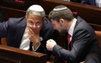 Sanctions en vue pour deux ministres Israéliens controversés