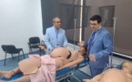 ​L'hôpital Universitaire de simulation de Fès : La Médecine 4.0