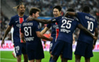 Le PSG s'impose face à l'OM et consolide sa place de leader