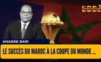 ​Le succès du Maroc à la Coupe du Monde : un moteur d'intérêt national ?