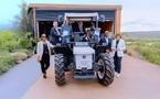 Des tracteurs électriques : Volkswagen sème l'innovation au Rwanda !