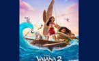 Le retour triomphal de Vaiana dans les salles obscures