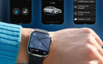 Mercedes-Benz à votre poignet : l'Apple Watch devient le nouveau clé de votre voiture !
