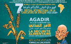  Agadir accueille la 7e édition du Festival international de la caricature 