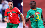 Maroc-Sénégal : un amical en préparation avant la CAN 2025 en France ?