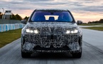 Le BMW iX : un restylage surtout technique !