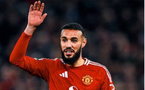 Sofascore : Noussair Mazraoui sélectionné dans l'équipe type européenne du mois