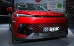 BAIC débarque au Maroc : Une révolution automobile en perspective !