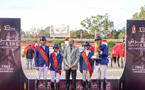 Oued Ykem remporte la 10e édition de la Coupe du Trône de saut d’obstacles