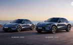Voici les premières photos du SUV électrique de Xiaomi