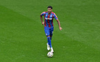 Chadi Riad fait son grand retour avec Crystal Palace après une longue absence