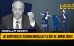 Les mutations de l’économie mondiale et le défi de l’emploi décent