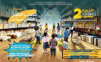 Casablanca : carrefour mondial du livre jeunesse