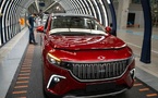 ​L'Industrie automobile Turque en chiffres