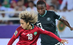 Sanaa Mssoudy en lice pour le Ballon d’Or féminin de la CAF 202
