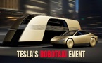 Un téléopérateur pour vos trajets : Tesla dévoile bientôt son Robotaxi !