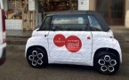 Gastronomie et mobilité verte : le duo gagnant de Citroën Ami et Hedonia 