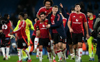 Manchester United renverse Manchester City grâce à un doublé décisif d'Amad Diallo