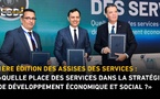 Assises des services : la CGEM annonce la création de Maroc Service