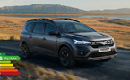 Dacia fait le grand saut : Découvrez son dernier Jogger Hybrid 140 !