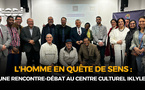 L'Homme en quête de sens : Une rencontre-débat éclairante !