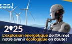 L'explosion énergétique de l'IA met notre avenir écologique en doute