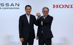 Fusion historique : Honda et Nissan s'unissent pour dominer le marché mondial de l’électrique