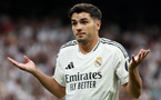 Brahim Diaz rejette l'offre du PSG et privilégie sa progression au Real Madrid