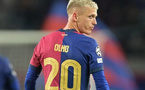 Dani Olmo et le FC Barcelone : un avenir en suspens