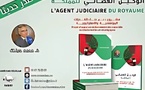 Livre 'L'AGENT JUDICIAIRE DU ROYAUME' de Mohamed Harakat