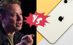 ​Pourquoi Elon Musk voudrait-il « tuer » Apple ?
