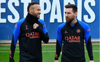 Neymar rêve de retrouver Messi et Suárez à l’Inter Miami