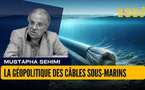 La géopolitique des câbles sous-marins
