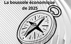 Marchés, inflation, transition : la boussole économique de 2025
