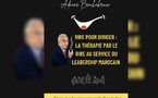 Parution du livre : Rire pour diriger : La thérapie par le rire au service du leadership marocain