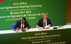 L'Association des Clubs Africains (ACA) choisit le Maroc comme siège pour renforcer le football africain