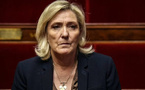 France-Algérie : Marine Le Pen prône la fermeté et la rupture
