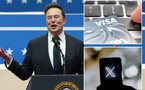 Elon Musk et Visa : Une alliance des paiements en Ligne avec X Money