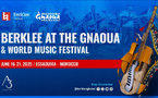 Essaouira accueille à nouveau le programme musical "Berklee x Gnaoua" en 2025