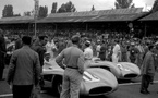 Record aux enchères : la Mercedes W196 Streamliner de Fangio et Moss vendue pour 53 millions de dollars